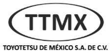 TTMX · Toyotetsu de México